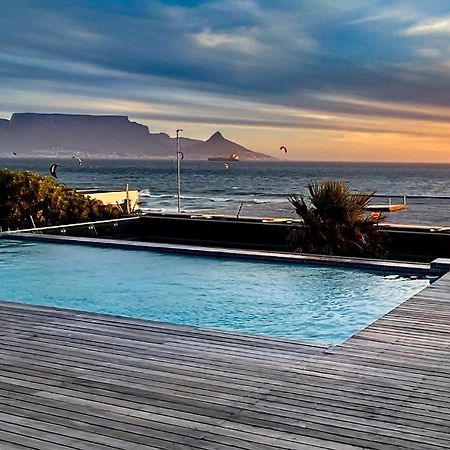 Heaven On Earth - Blouberg Beachfront Self-Catering Apartment Bloubergstrand Eksteriør billede