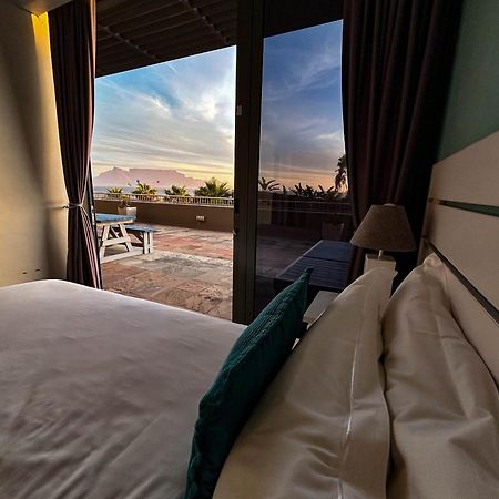 Heaven On Earth - Blouberg Beachfront Self-Catering Apartment Bloubergstrand Eksteriør billede