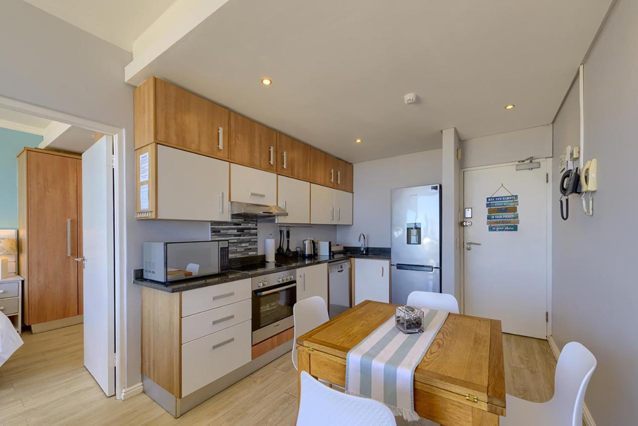 Heaven On Earth - Blouberg Beachfront Self-Catering Apartment Bloubergstrand Eksteriør billede