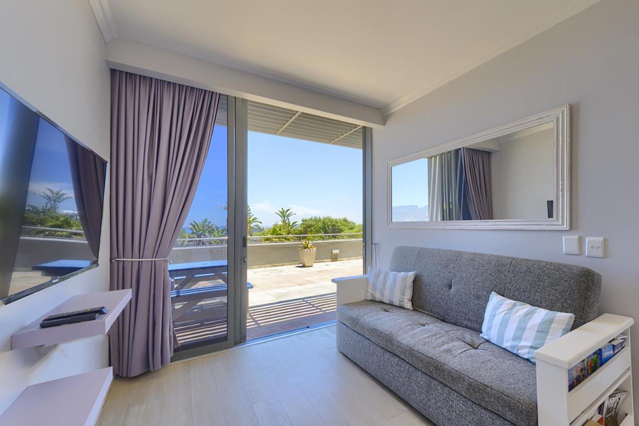 Heaven On Earth - Blouberg Beachfront Self-Catering Apartment Bloubergstrand Eksteriør billede