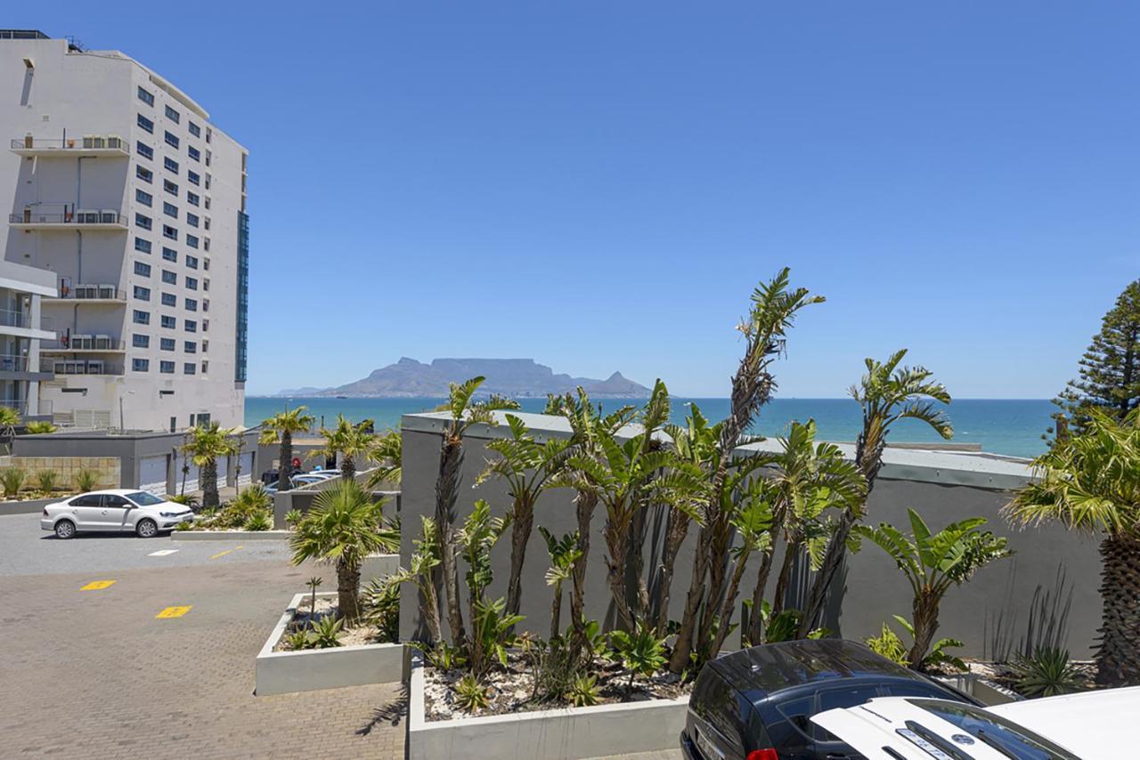 Heaven On Earth - Blouberg Beachfront Self-Catering Apartment Bloubergstrand Eksteriør billede