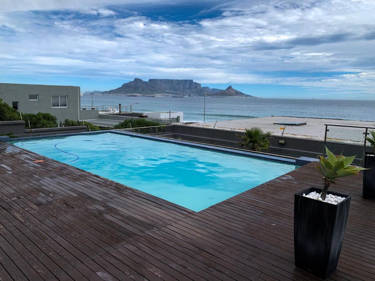 Heaven On Earth - Blouberg Beachfront Self-Catering Apartment Bloubergstrand Eksteriør billede
