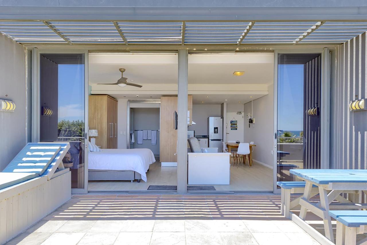 Heaven On Earth - Blouberg Beachfront Self-Catering Apartment Bloubergstrand Eksteriør billede