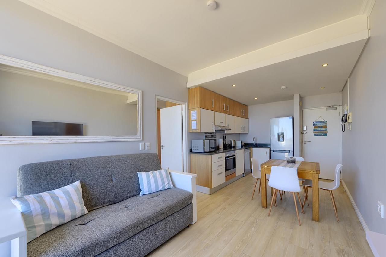 Heaven On Earth - Blouberg Beachfront Self-Catering Apartment Bloubergstrand Eksteriør billede