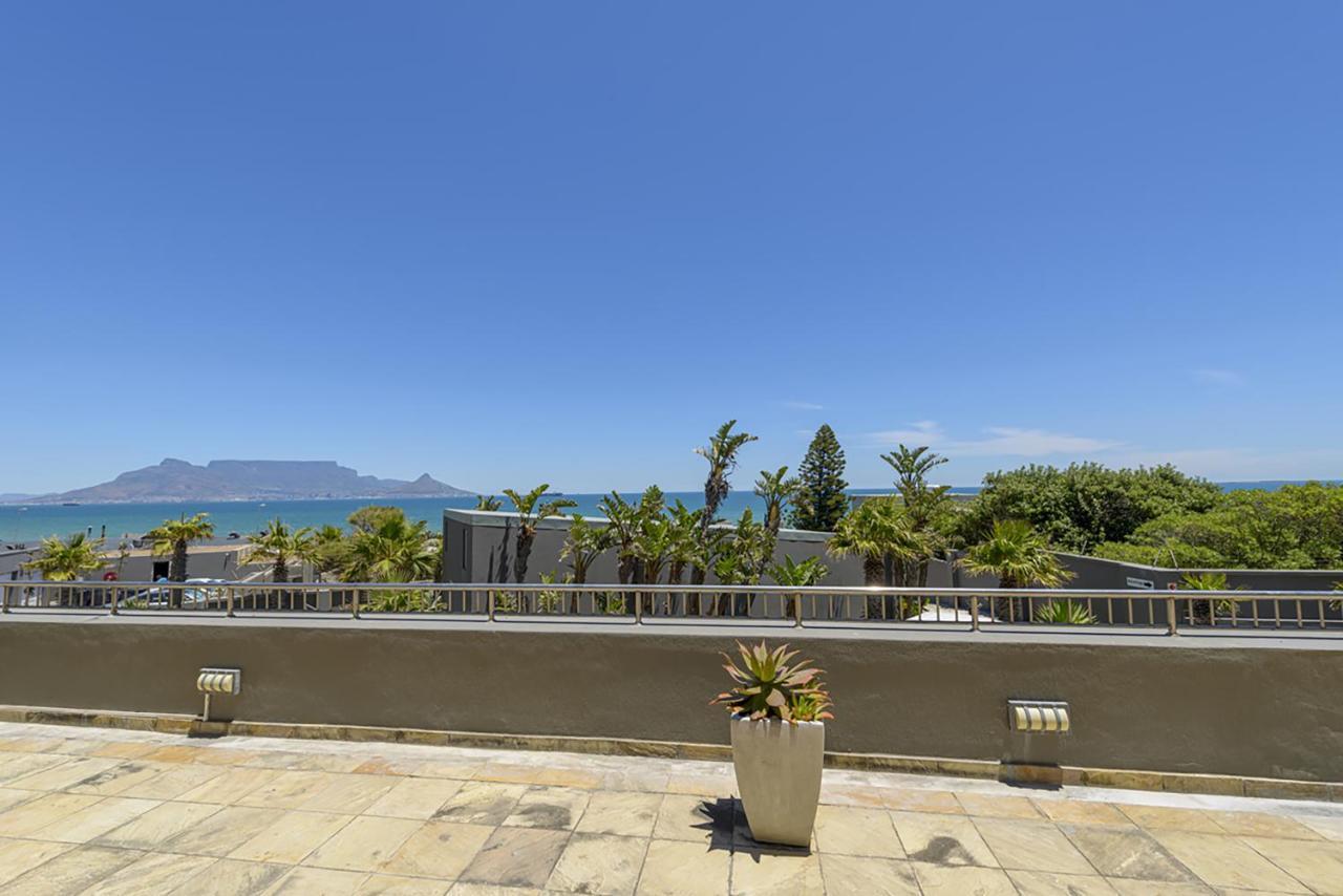 Heaven On Earth - Blouberg Beachfront Self-Catering Apartment Bloubergstrand Eksteriør billede