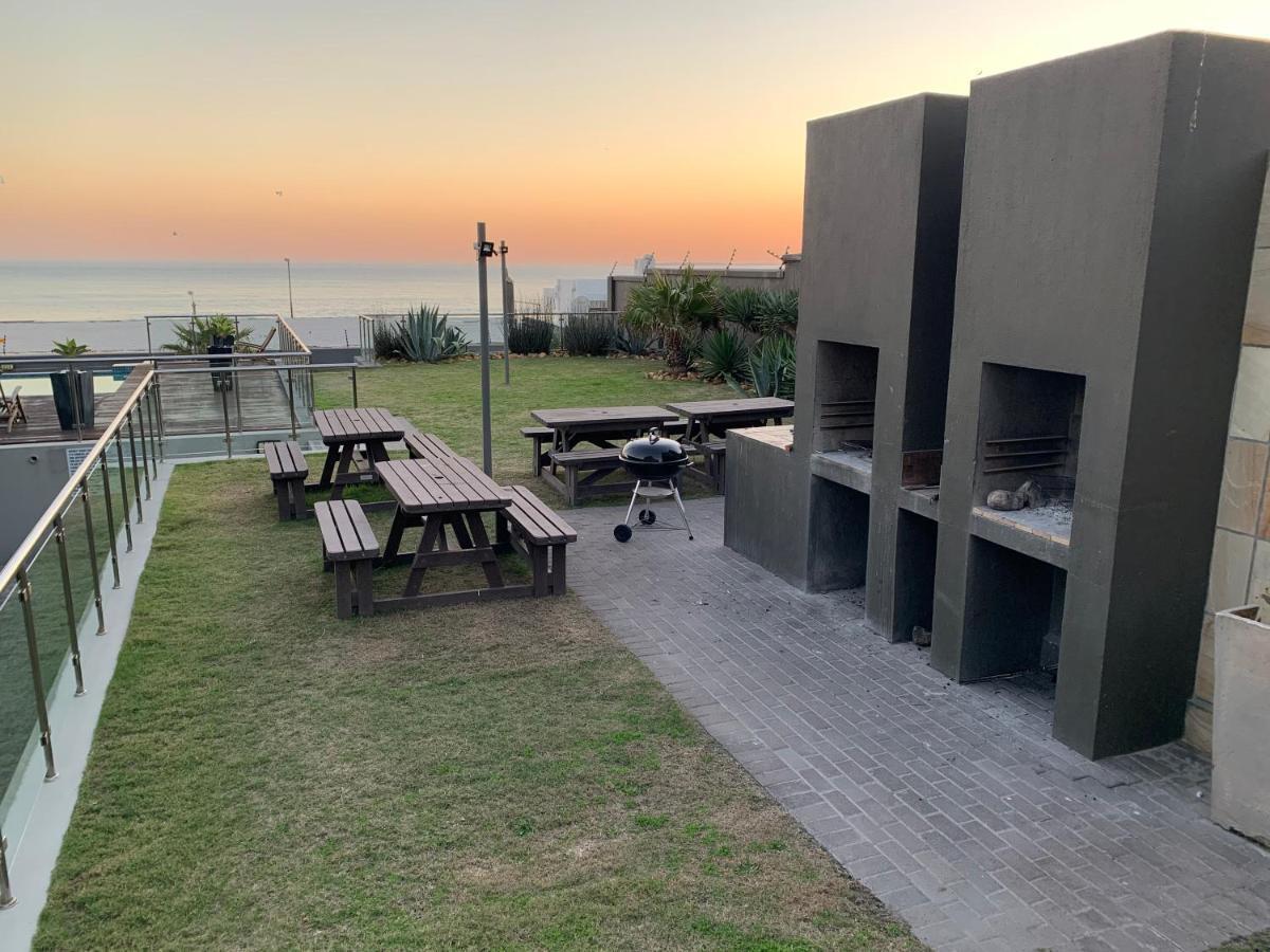 Heaven On Earth - Blouberg Beachfront Self-Catering Apartment Bloubergstrand Eksteriør billede