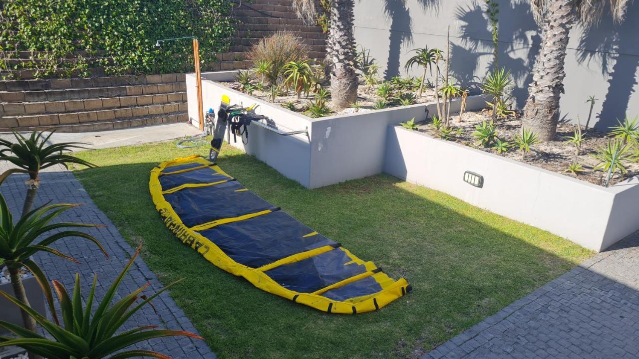 Heaven On Earth - Blouberg Beachfront Self-Catering Apartment Bloubergstrand Eksteriør billede