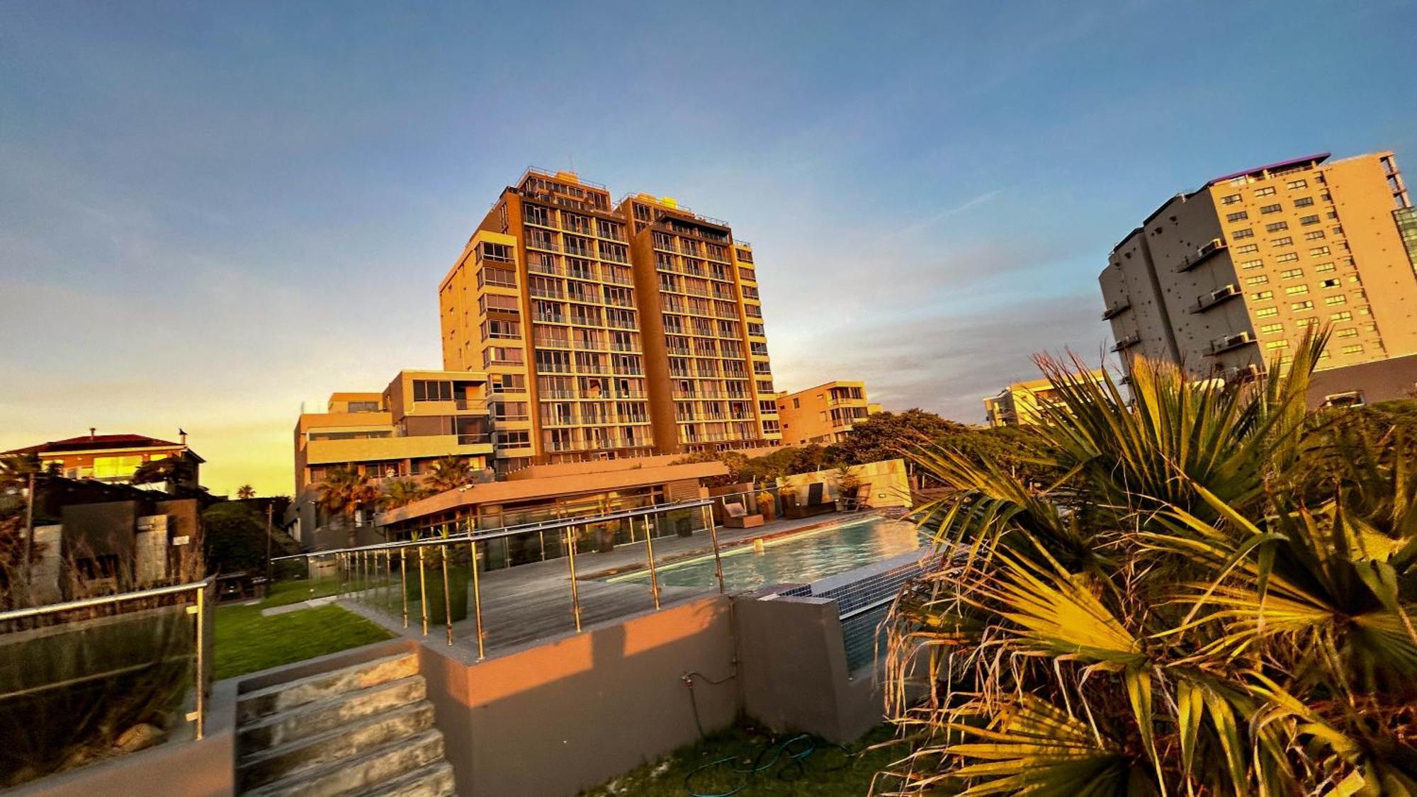 Heaven On Earth - Blouberg Beachfront Self-Catering Apartment Bloubergstrand Eksteriør billede
