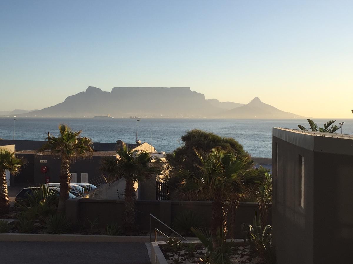 Heaven On Earth - Blouberg Beachfront Self-Catering Apartment Bloubergstrand Eksteriør billede