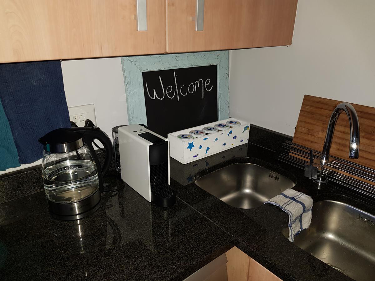 Heaven On Earth - Blouberg Beachfront Self-Catering Apartment Bloubergstrand Eksteriør billede