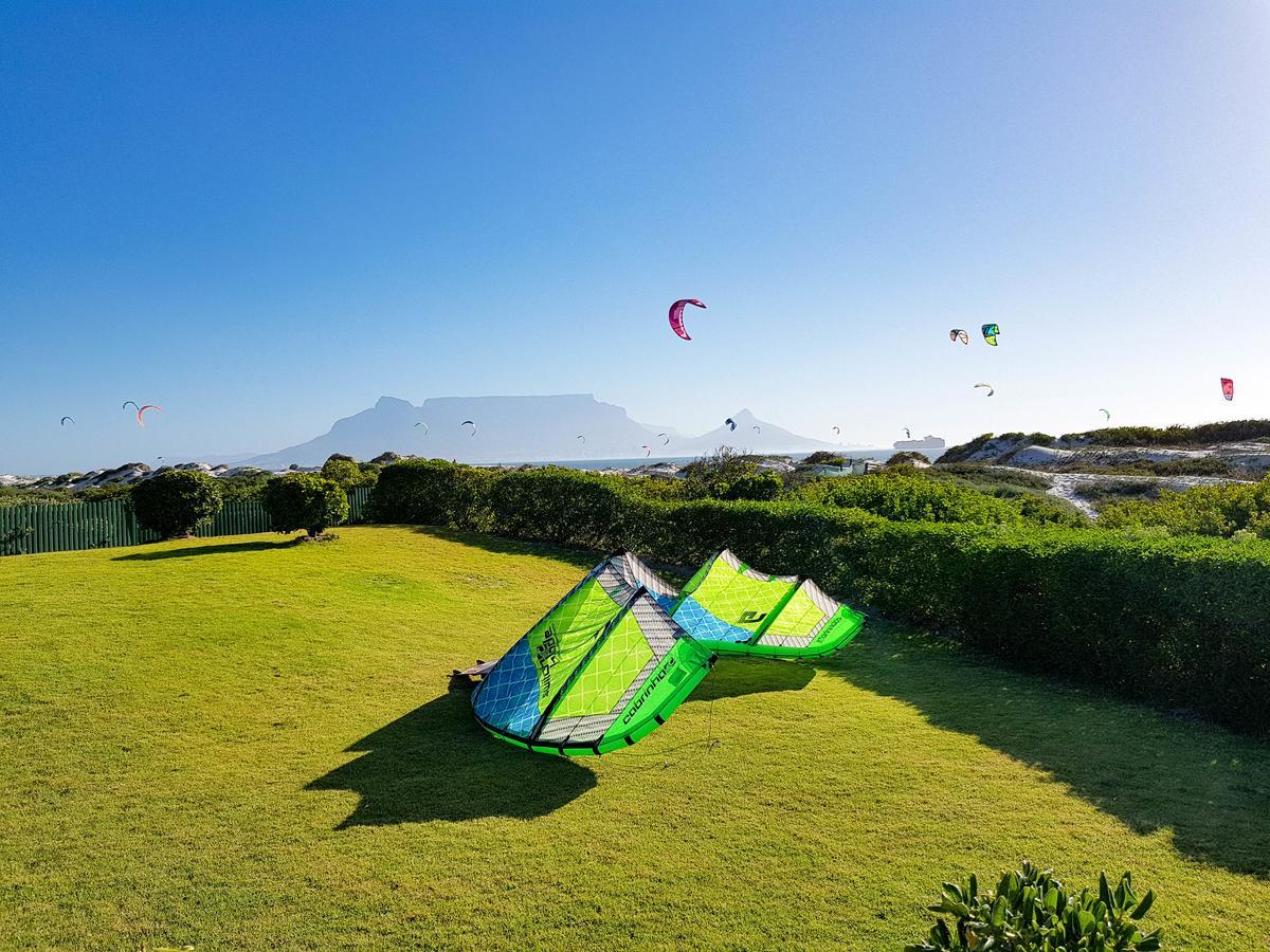 Heaven On Earth - Blouberg Beachfront Self-Catering Apartment Bloubergstrand Eksteriør billede