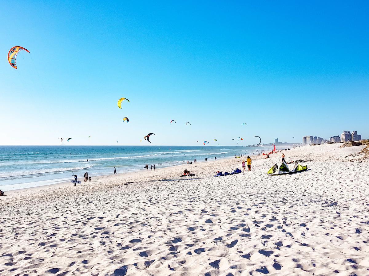 Heaven On Earth - Blouberg Beachfront Self-Catering Apartment Bloubergstrand Eksteriør billede