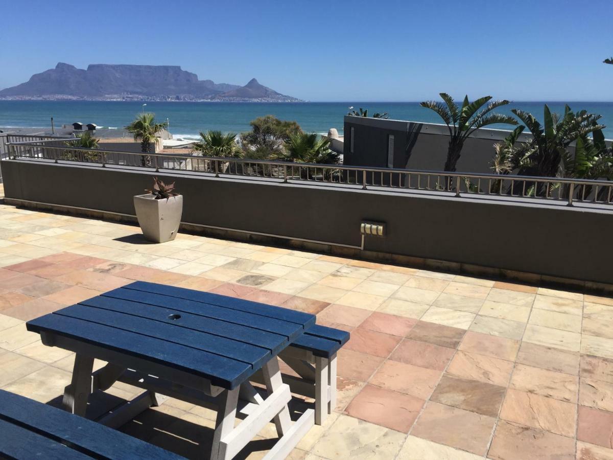 Heaven On Earth - Blouberg Beachfront Self-Catering Apartment Bloubergstrand Eksteriør billede